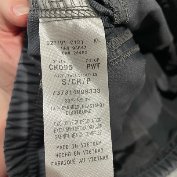 Cherokee pants - Picture 2 of 3